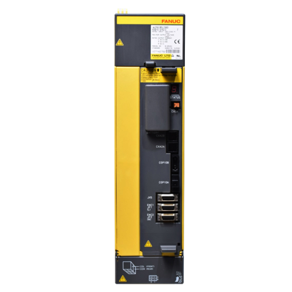 A06B-6114-H210 New FANUC 2 Axis Alpha i Alpha i Servo Module Model SVM2-80/160i